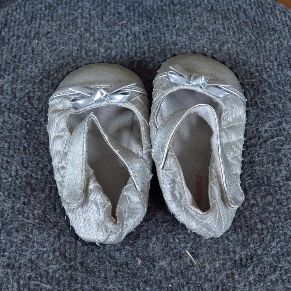pediped originals silver